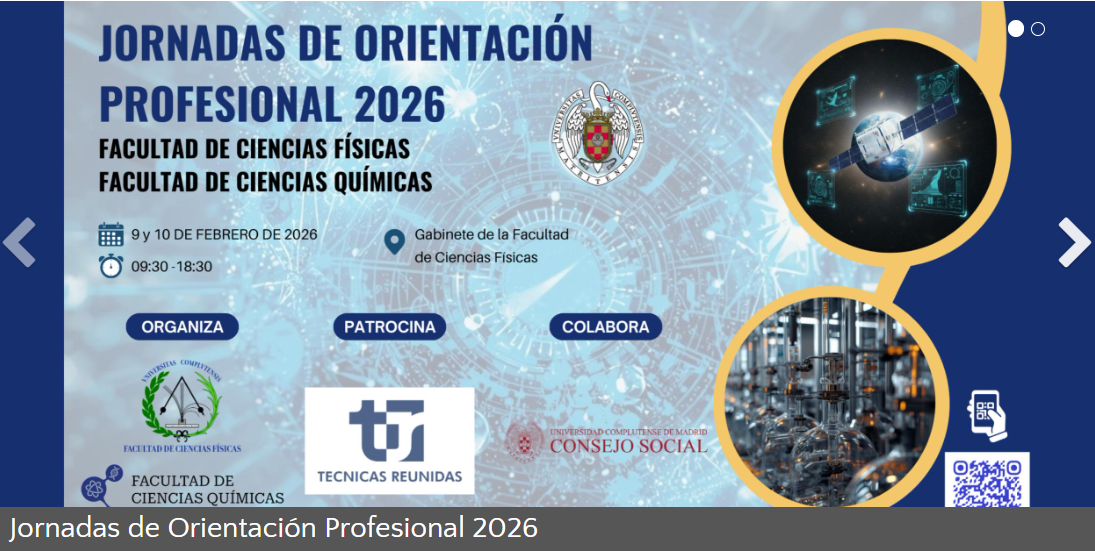 II JORNADAS DE ORIENTACIÓN PROFESIONAL