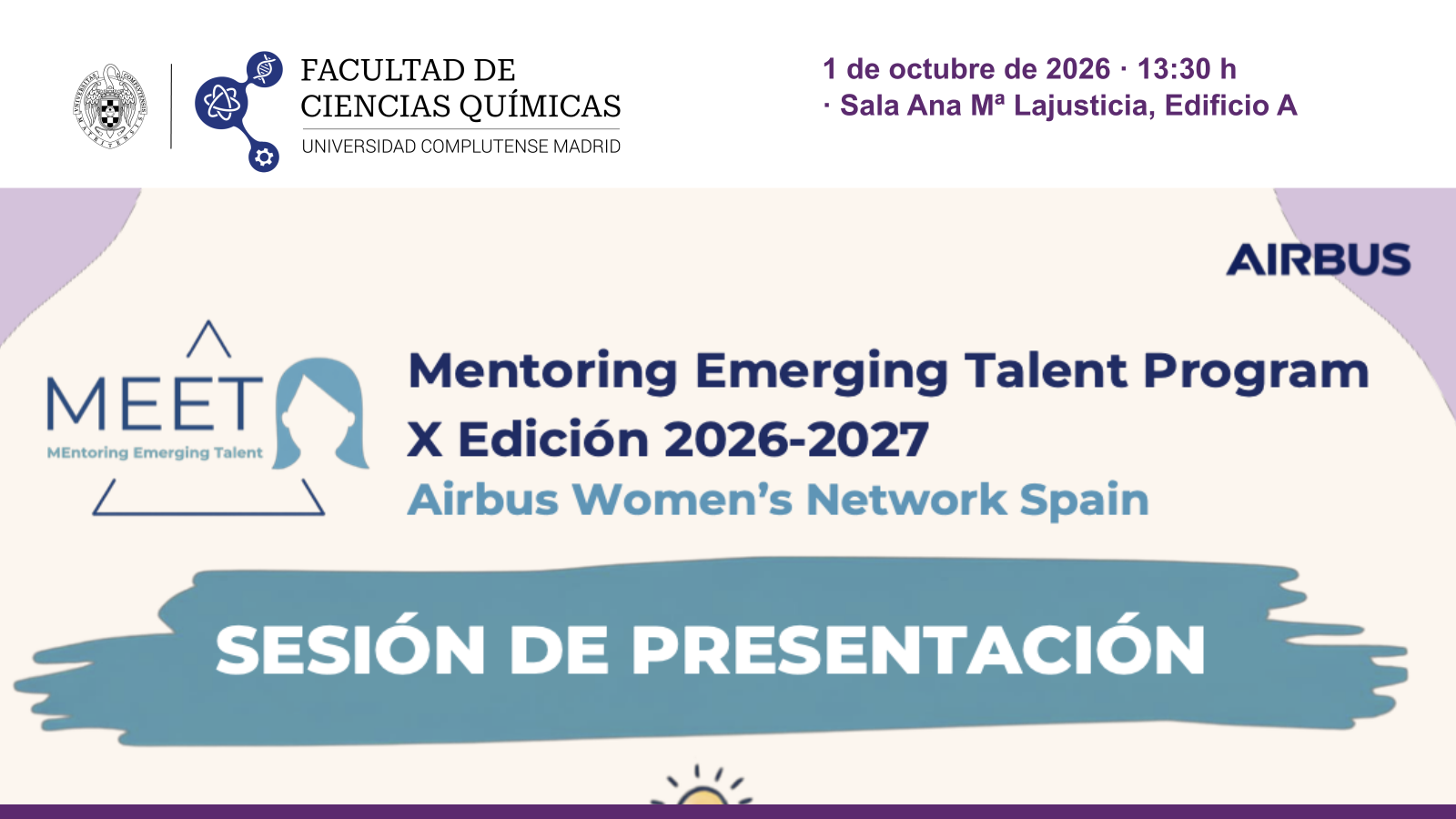 MEET: Mentoring Emerging TalentProgram - X Edición 2026-2027