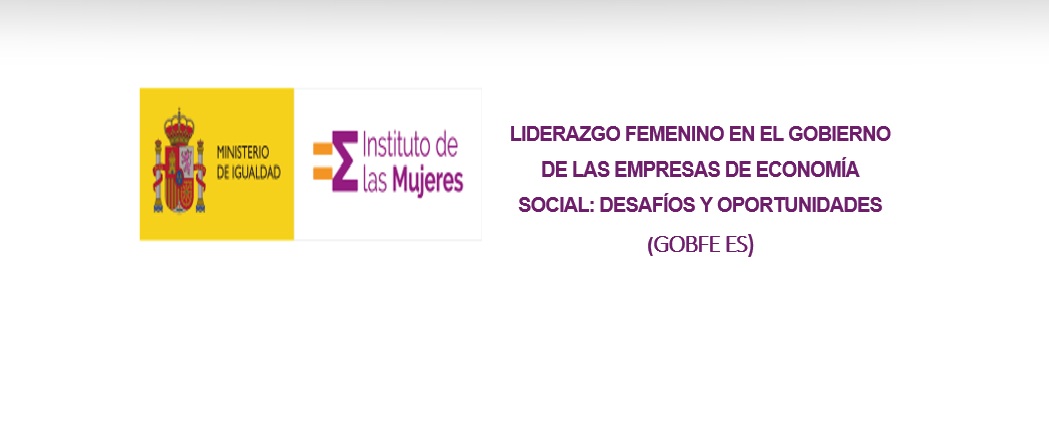 Nuevo proyecto de investigación sobre liderazgo femenino en la Economía Social