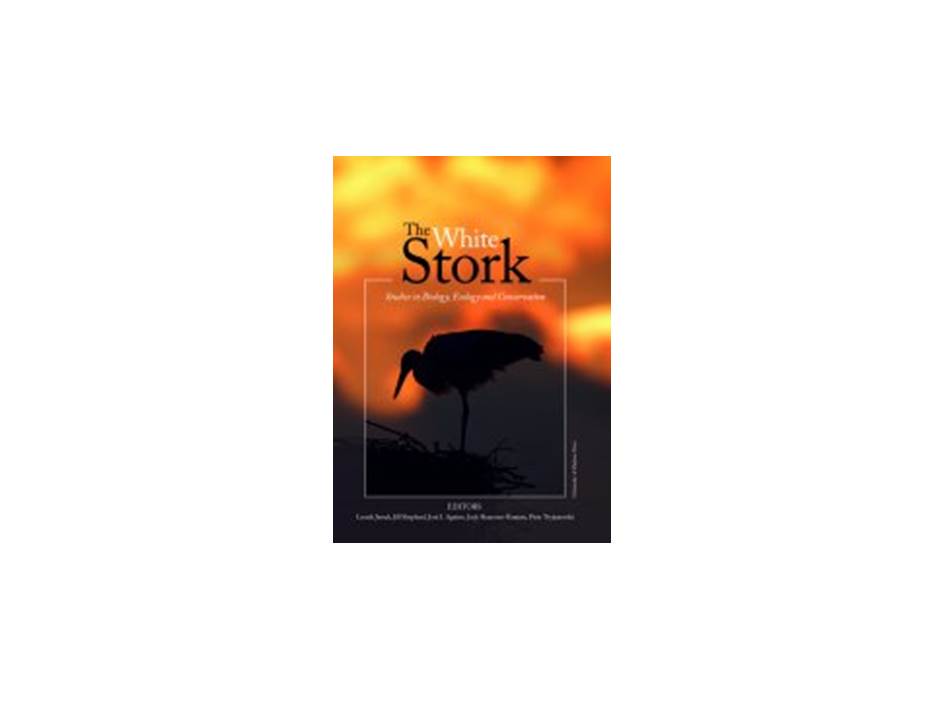 New book on White Storks