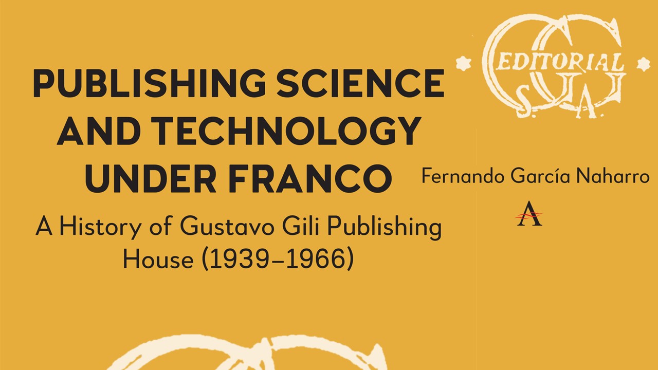 Fernando García Naharro, miembro del grupo, ha publicado Publishing Science and Technology Under Franco: A History of Gustavo Gili Publishing House (1939-1966), editado por Anthem Press.