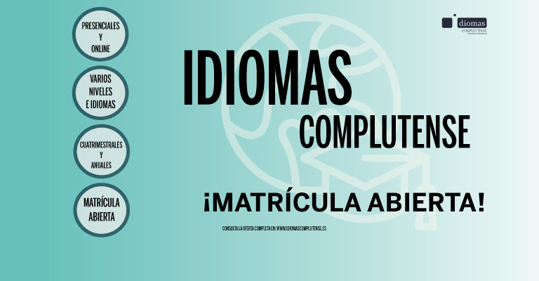 CONOCE NUESTRA OFERTA DE IDIOMAS
