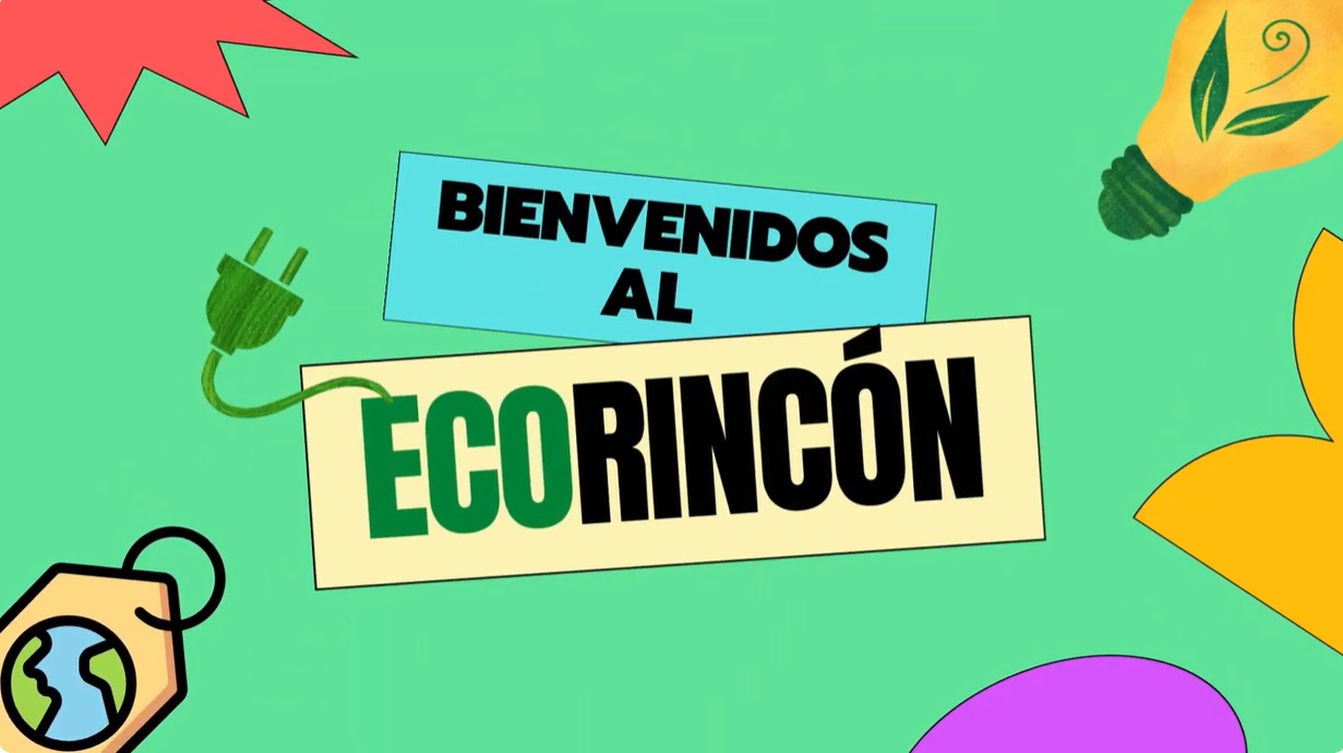 EcoRincón, un proyecto para educar en medioambiente (TFM de Aleksandra Ivanova Kamcheva)