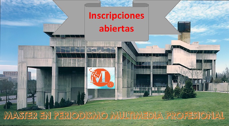 Inscripciones abiertas para la Admisión a Másteres de la UCM (Curso 2025-2026) Plazo: del 30 enero al 25 febrero