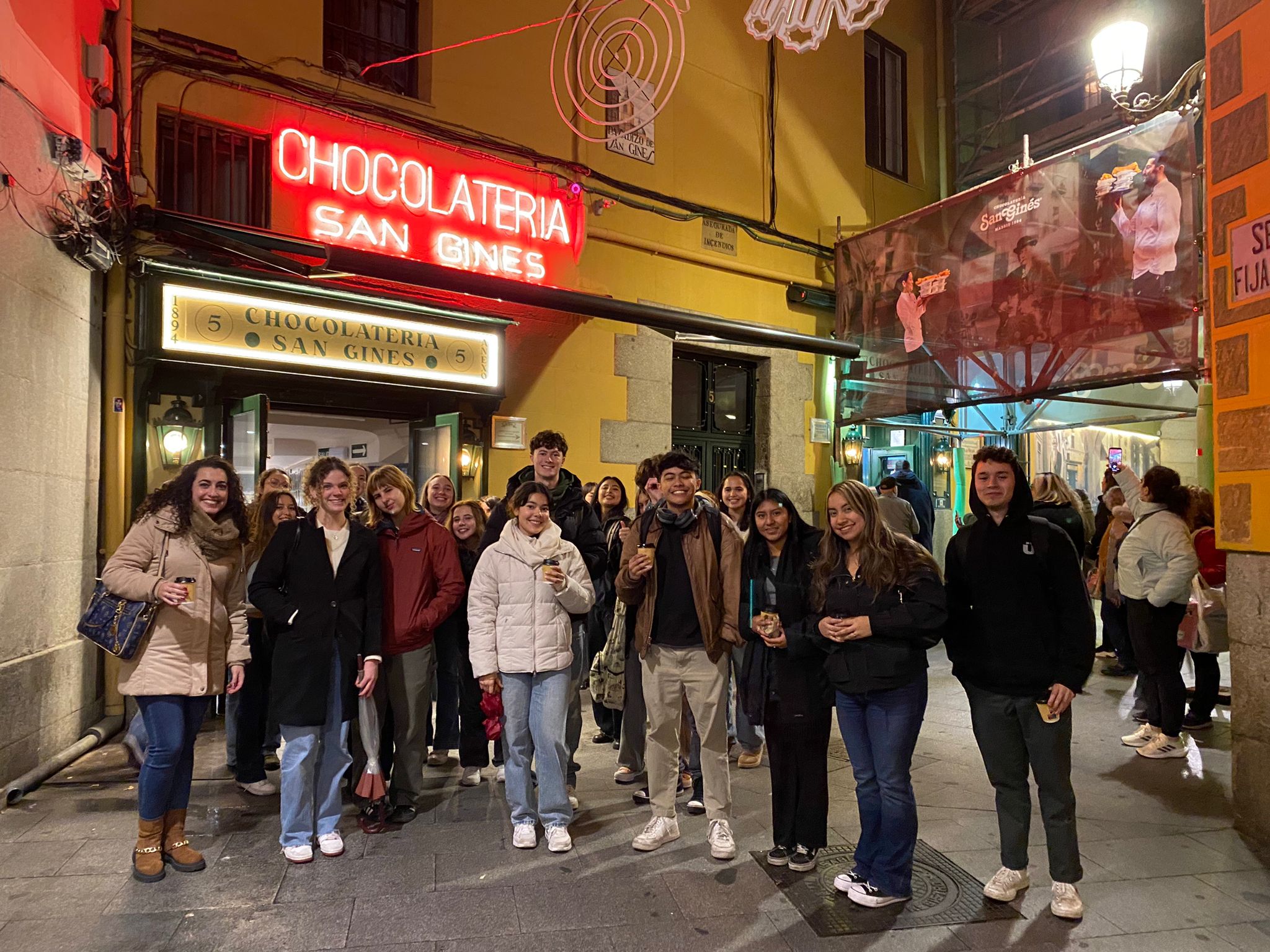 Paseo Literario: Luces de Bohemia