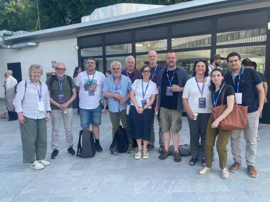 Participación del Nodo CLARIAH-CM en el DARIAH Annual Event 2026 (Roma, Italia)