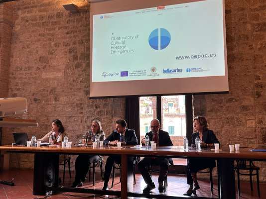 15-17/10/2025. El GREPAC participa en la segunda Reunión Transnacional (TPM) del Proyecto  de Digitalia