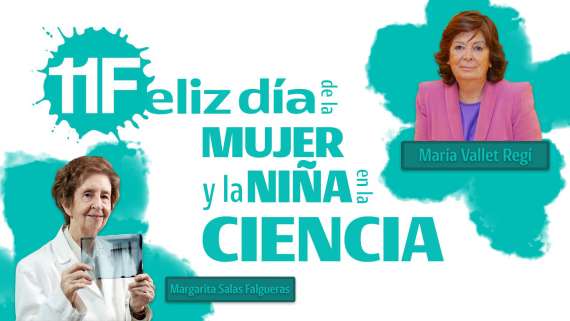 Celebramos el Día de la Mujer y la Niña en la Ciencia 2025