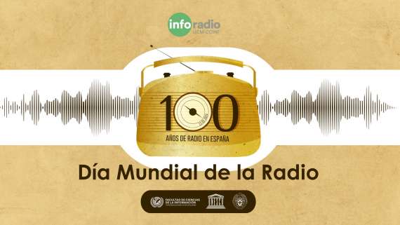Día Mundial de la Radio 2024: celebramos juntos 100 años de radio