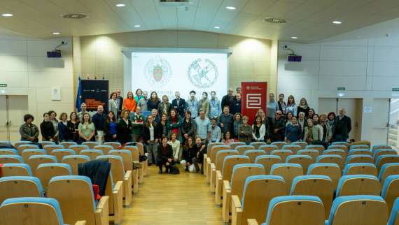 Jornada sobre Avances en la Digitalización de las Editoriales Académicas