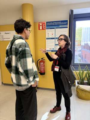 Participación del Nodo CLARIAH-CM en las II Jornadas Nacionales de Ciencia Abierta