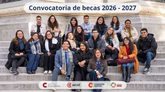 La Fundación Carolina ofrece becas para cursar el Máster en Ciudades Inteligentes y Sostenibles de la UCM en su edición 2026-2027