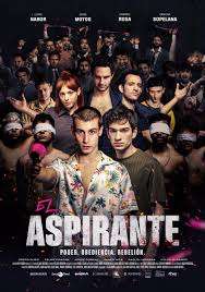 PREESTRENO - EL ASPIRANTE