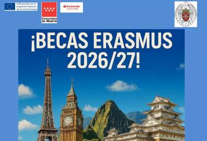 Convocatoria Erasmus+ para estudiantes de la UCM con países del Programa (UE y asimilados) 28 Estados miembros de la UE; países de la AELC y del EEE.