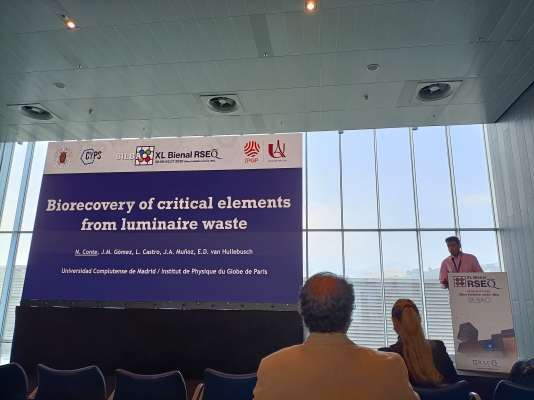 XL Reunión Bienal de la RSEQ 2025