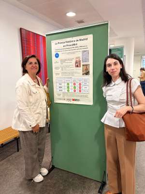 CLARIAH-CM participa en las Jornadas de CLARIAH-UNED
