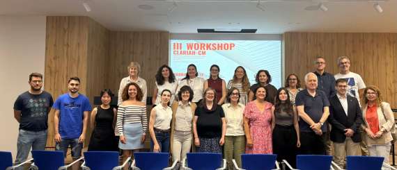 III Workshop CLARIAH-CM, 11 y 12 de junio 2026