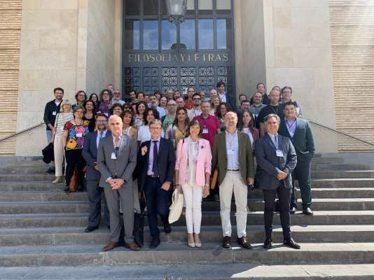 Ediciones Complutense en el "II Encuentro de profesionales de la edición científica"