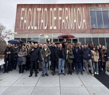 Éxito del Workshop CARESOIL 2025 en la Facultad de Farmacia