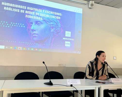 II Ciclo Humanidades Digitales UC3M