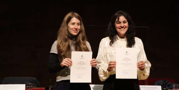 Celebramos la gala de los Premios Complutense de Literatura 2025