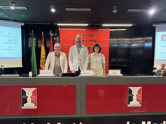 Participación del NODO CLARIAH-CM en el Congreso Philansci 2026 en la Facultad de Filolosofía y Letras de la UAM