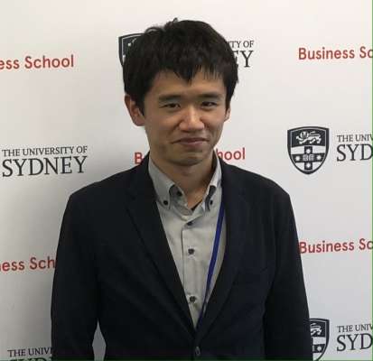 Investigador visitante Wenzhe Sun de la Universidad Kyoto en Japón hará una estancia de 4 semanas en tGIS