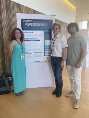 Clariah-CM at the Language Resources and Evaluation  Conference (LREC) 2026 presenting two Workshops