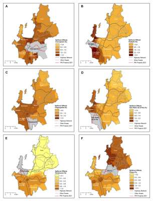 Nuevo artículo:Accessibility Indicators for the Geographical Assessment of Transport Planning in a Latin American Metropolitan Area