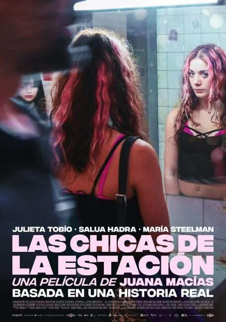 PREESTRENO - LAS CHICAS DE LA ESTACIÓN