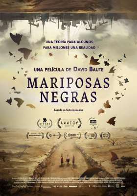 PREESTRENO - MARIPOSAS NEGRAS + COLOQUIO