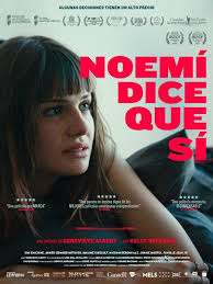 PREESTRENO - NOEMI DICE QUE SÍ