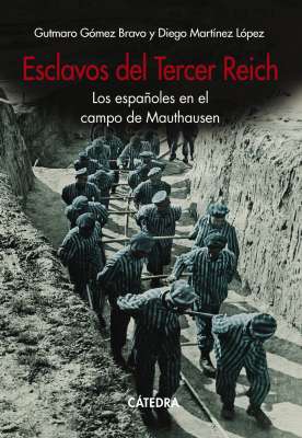 Esclavos del Tercer Reich: Los españoles en el campo de Mauthausen de Gutmaro Gómez Bravo y Diego Martínez López