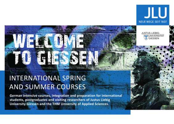 International Summer Course 2025 at Justus Liebig University, Giessen, Germany, 28 August to 28 September 2025