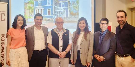 El Real Colegio Complutense en Harvard imparte el primer curso de verano de la UCM fuera de España.