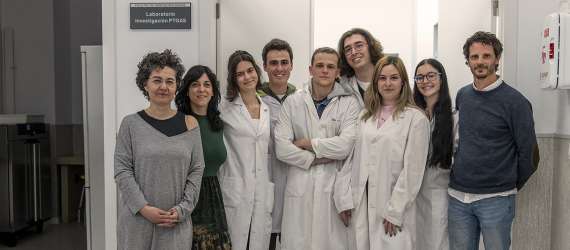 RePET, el proyecto de estudiantes de la UCM, que aspira a triunfar en el iGEM.