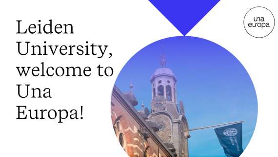 Una Europa da la bienvenida a la Universidad de Leiden a la Alianza.