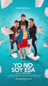 PREESTRENO - YO NO SOY ESA + COLOQUIO