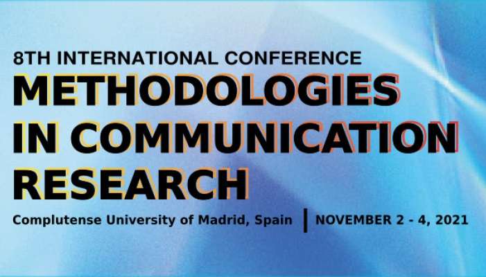 VIII Congreso Internacional de Metodologías en Investigación de la Comunicación. COIME 2021