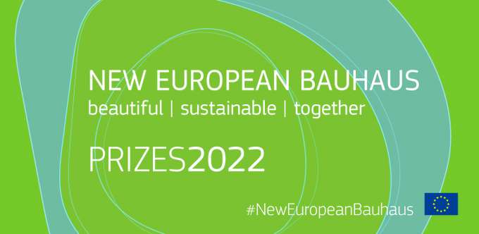 Una Europoa se une a la iniciativa 'New European Bauhaus' cuyo objetivo es conseguir un mundo más sostenible e inclusivo.