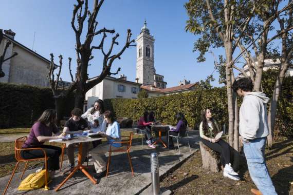 Università degli studi di Bergamo- Humanities Summer School – Online -  15 June–10 July