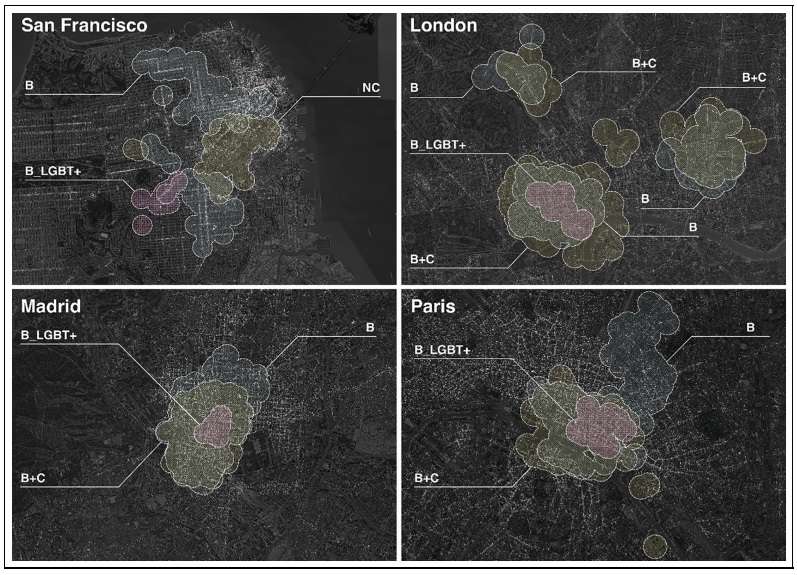 Nuevo artículo: Castro, Soho, Chueca, Le Marais. An international approach to queer urban spaces of symbolic capital accumulation