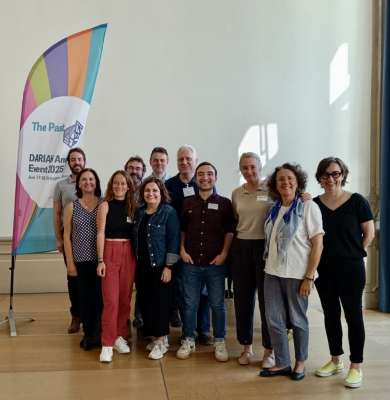 Participación del nodo CLARIAH-CM en el DARIAH Annual Event 2025 (Göttingen, Alemania)