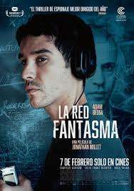 PREESTRENO - LA RED FANTASMA