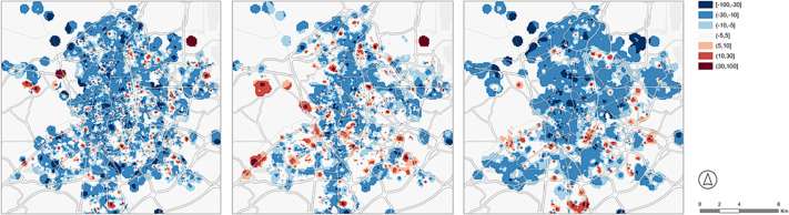 Nuevo artículo: Frozen city: Analysing the disruption and resilience of urban activities during a heavy snowfall event using Google Popular Times