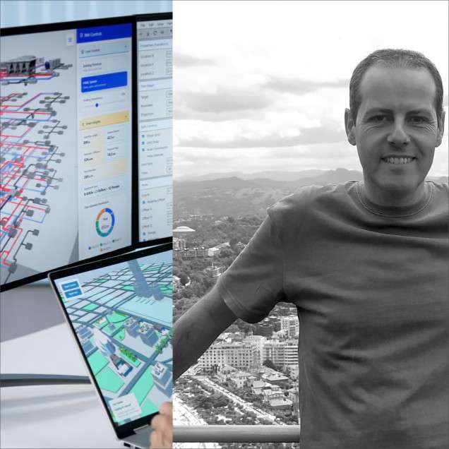 ¿Qué son los gemelos digitales urbanos y cómo ayudan a crear ciudades más sostenibles?