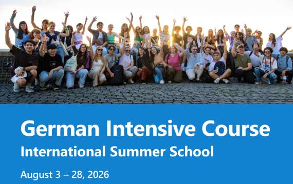 53rd International Summer School at Trier University, Germany,  August 3–28, 2026.