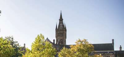 University of Glasgow International Summer School 2023.