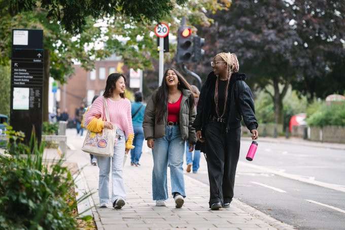 Summer School programme 2025 at Kingston University, London, from 2nd July to 2nd August.