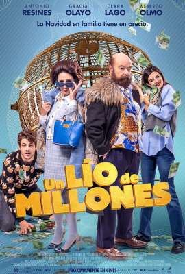 PREESTRENO - UN LíO DE MILLONES + COLOQUIO